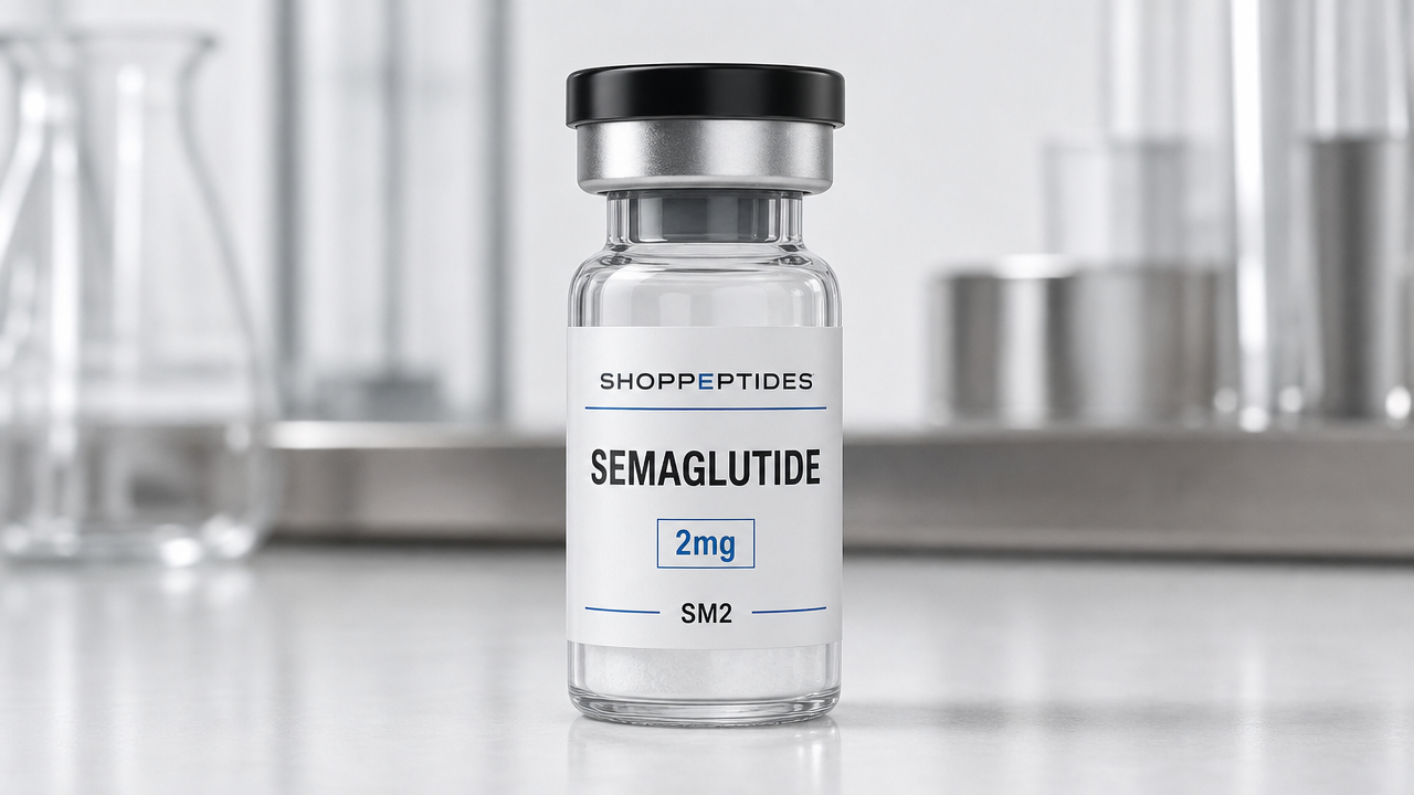 SEMAGLUTIDE 2mg