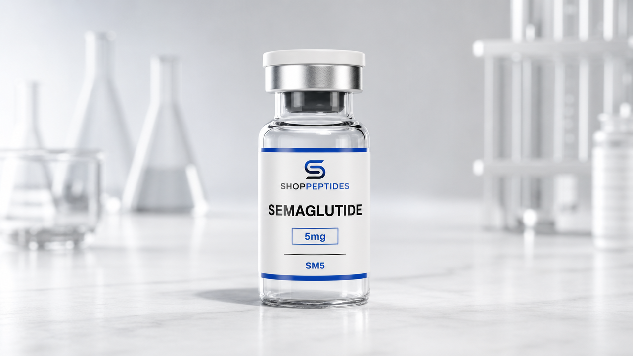 SEMAGLUTIDE 5mg