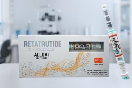 Retatrutide 40mg Pen x2 Bundle (R&D Only)